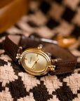 Smith Leather Watch with Classic Design