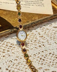 Ginevra Signature Watch with Sleek Profile