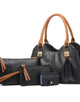 Smart Shoulder Bag for Daily Essentials