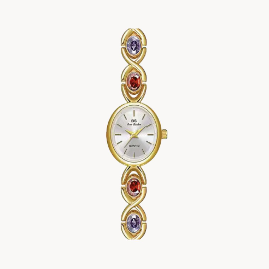 Ginevra Signature Watch with Sleek Profile
