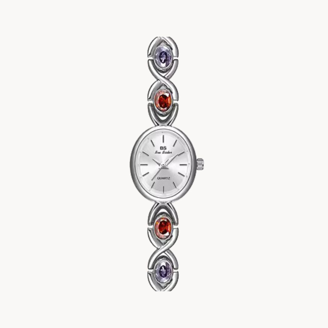 Ginevra Signature Watch with Sleek Profile