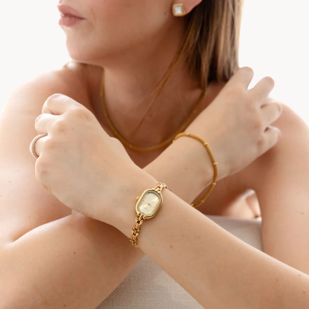 Belluno Watch with Classic Italian Eleganc