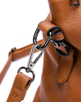 Classic Shoulder Bag with Minimal Design