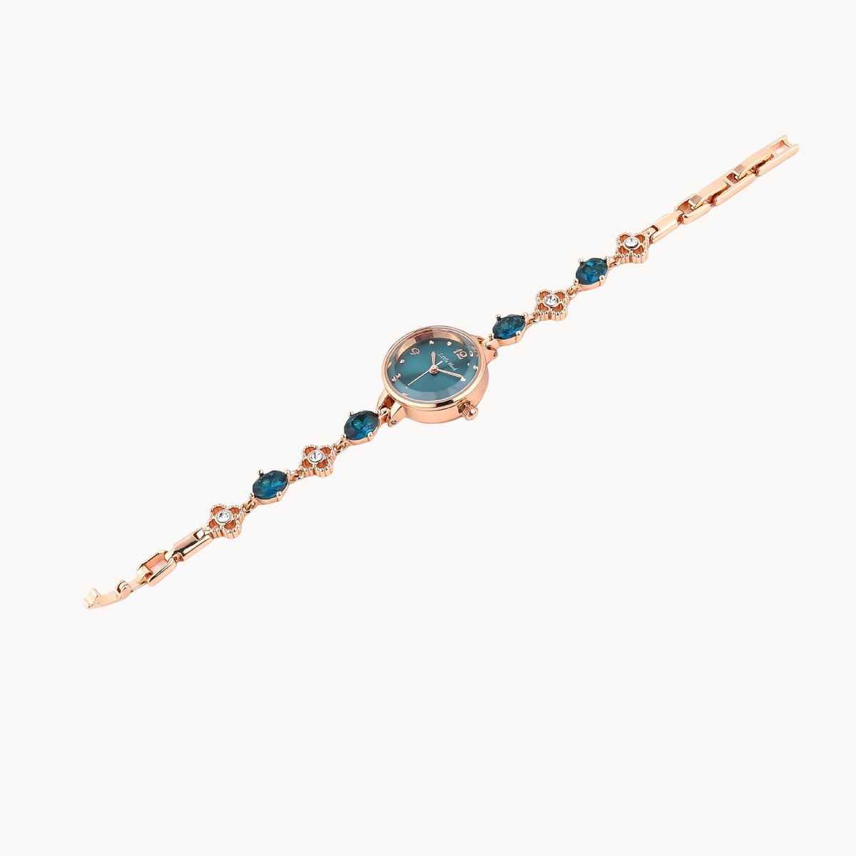 Refined Muse Watch with Sleek Profile