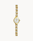 Loriana Signature Watch with Subtle Sparkle