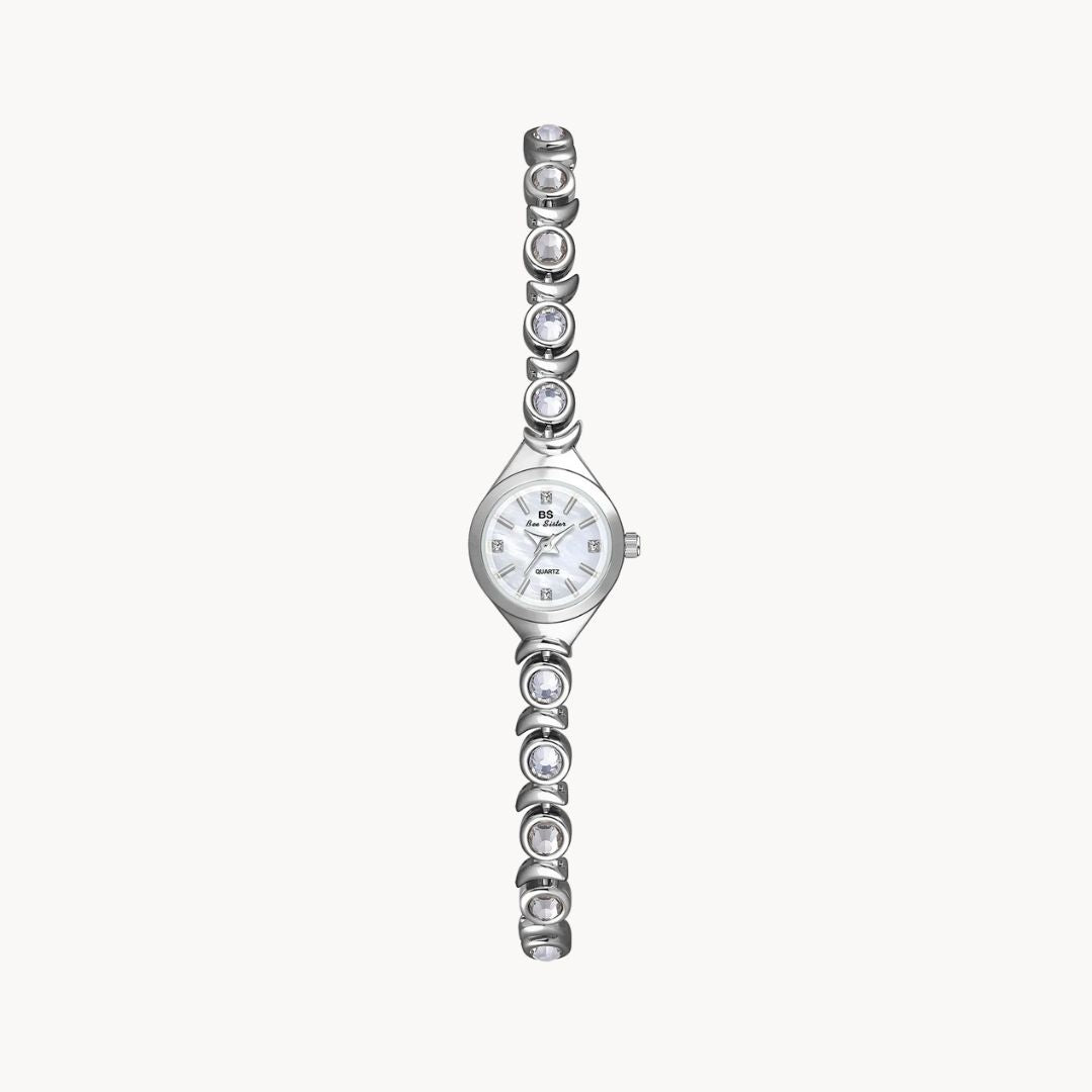 Loriana Signature Watch with Subtle Sparkle