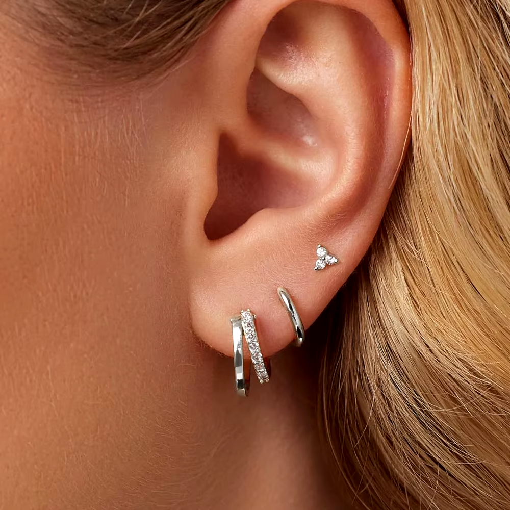 Chic Amara Earring Set for Everyday Glam