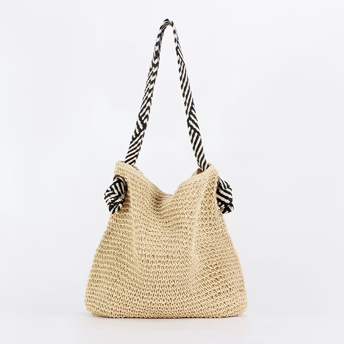 Handmade Boho Fringe Crossbody Bag