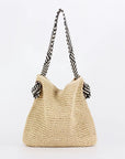 Handmade Boho Fringe Crossbody Bag