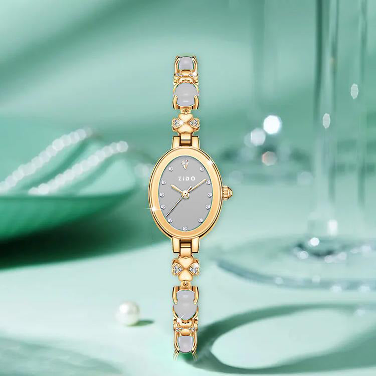 Women’s Diamond Accent Quartz Watch