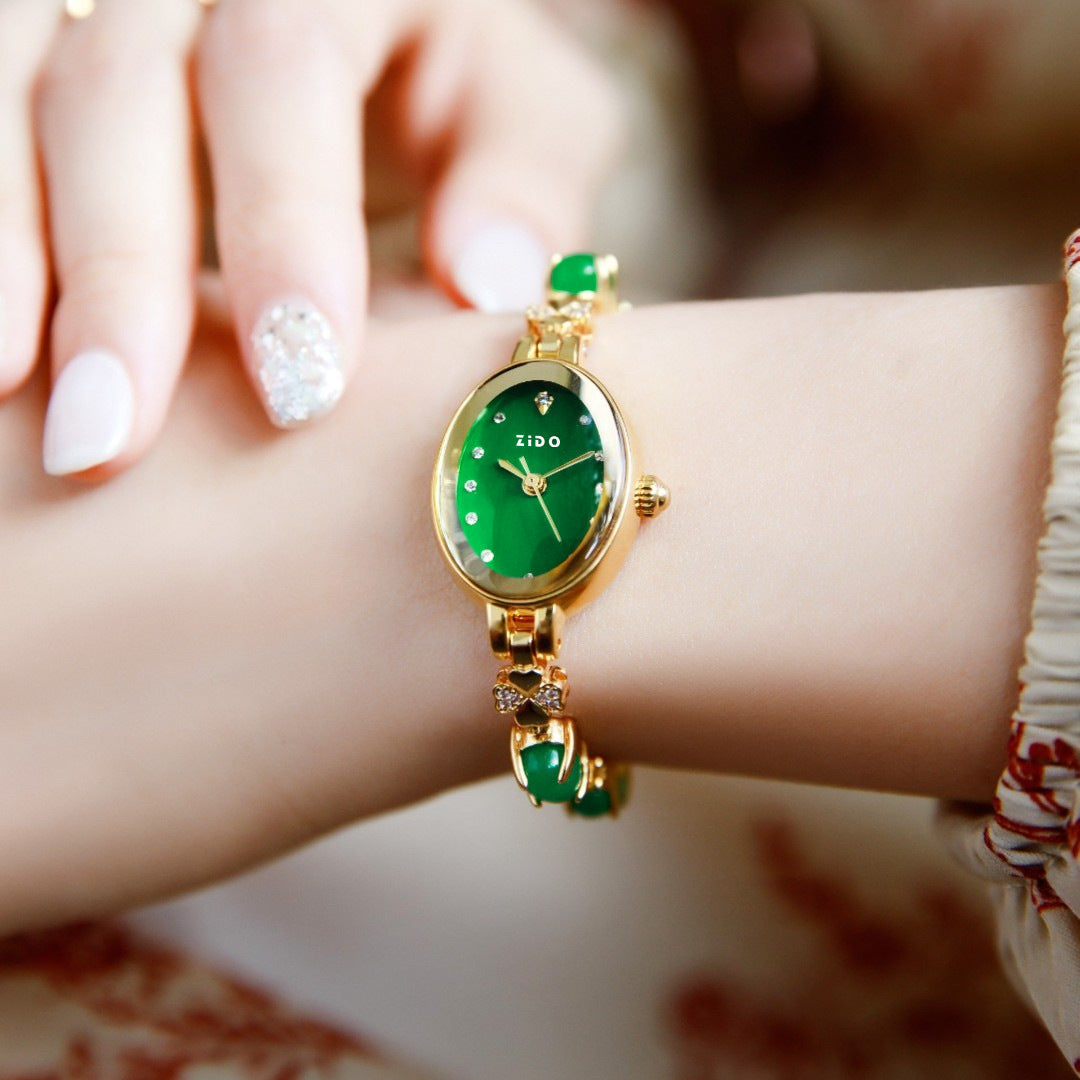 Women’s Diamond Accent Quartz Watch