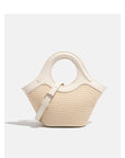 Stylish Summer Woven Handbag