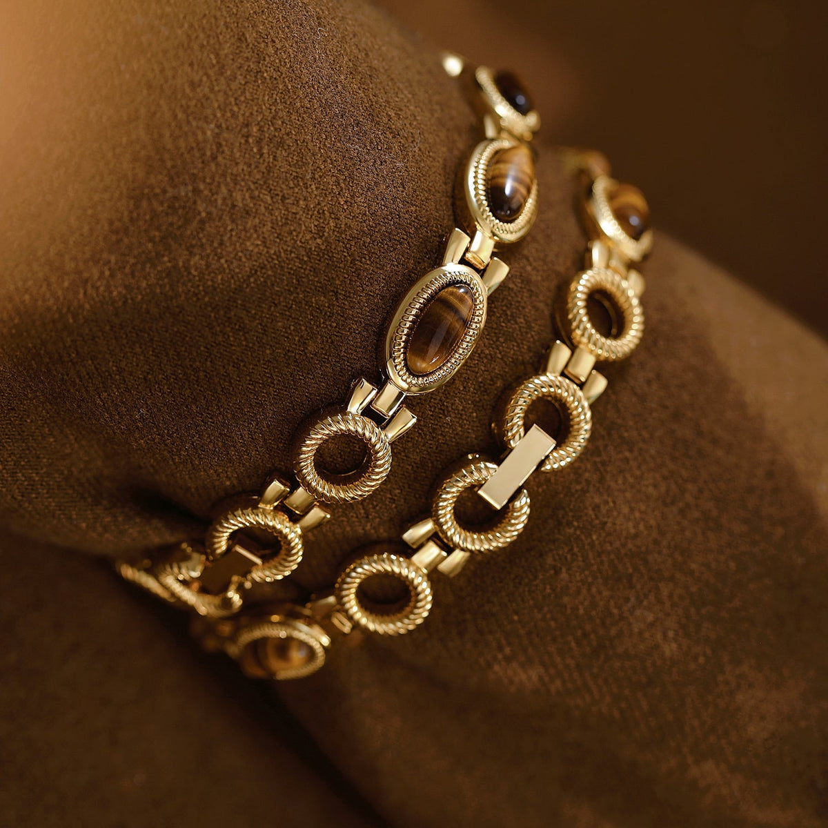 Ethnic Style Luxury Quartz Bracelet Watch