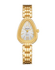 Elegant Snake-Head Bracelet Watch