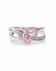 Infinite Love Ring | Together Against Breast Cancer