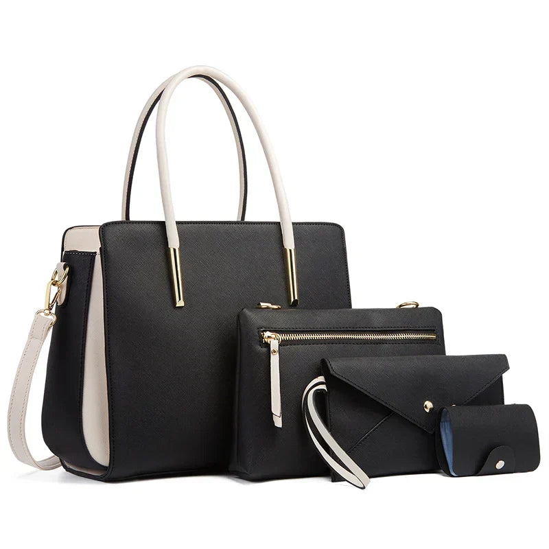 Timeless Luxury Bag with Elegant Finish