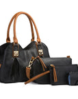 Smart Shoulder Bag for Daily Essentials