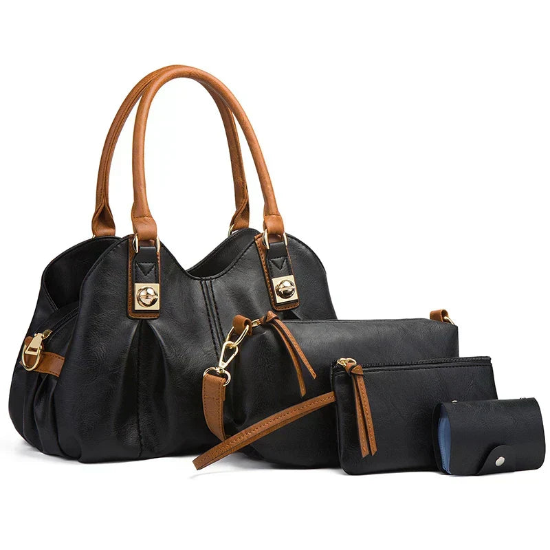 Smart Shoulder Bag for Daily Essentials