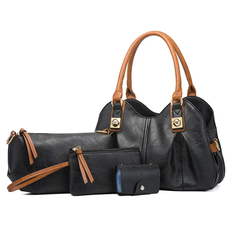 Smart Shoulder Bag for Daily Essentials