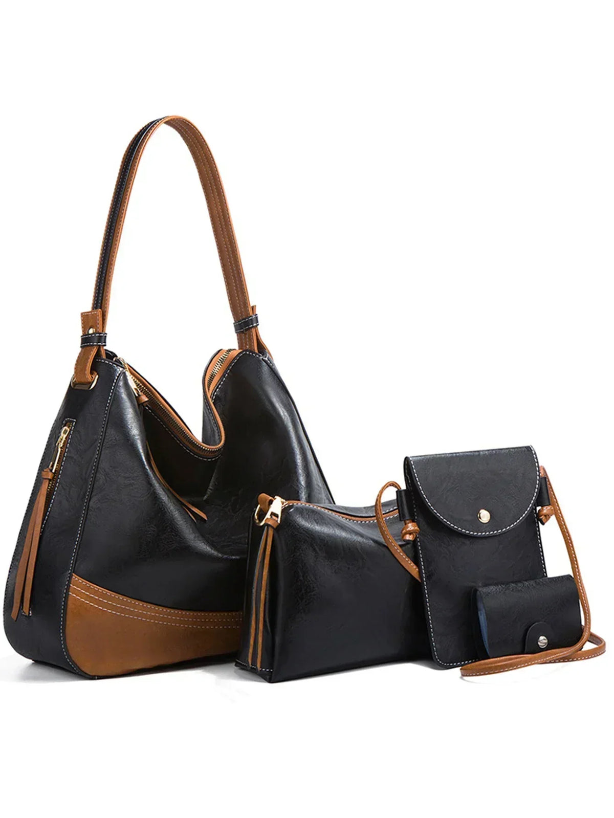 Daily Haul Bag with Spacious Interior
