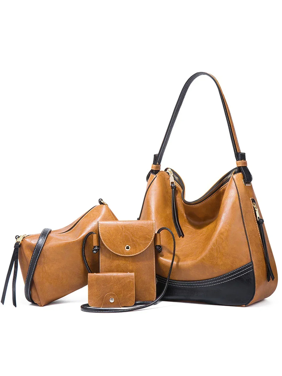 Daily Haul Bag with Spacious Interior