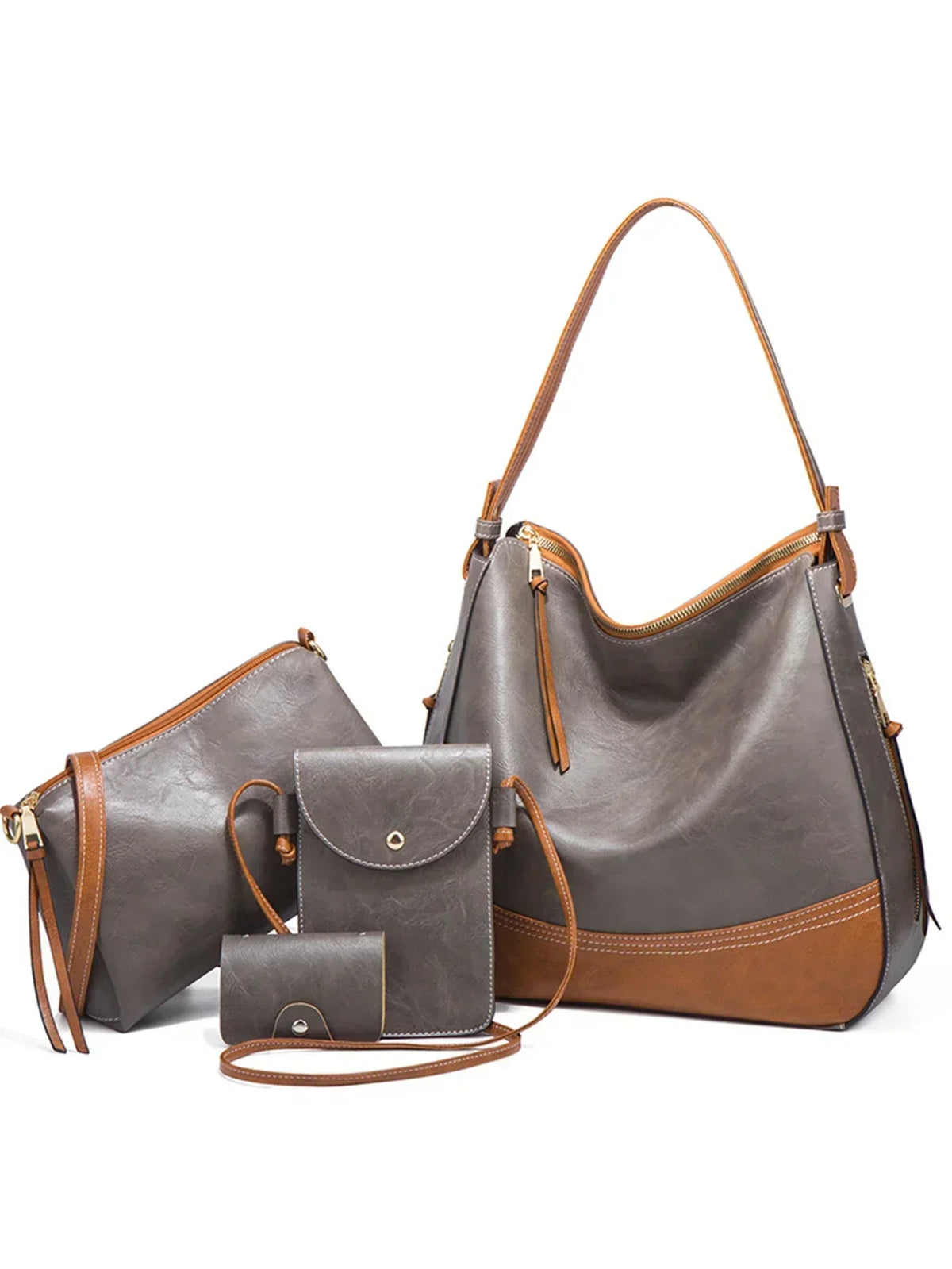 Daily Haul Bag with Spacious Interior