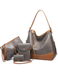 Daily Haul Bag with Spacious Interior