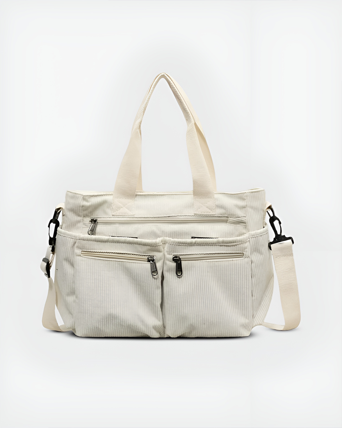 Portable Foldable Tote for Daily Use