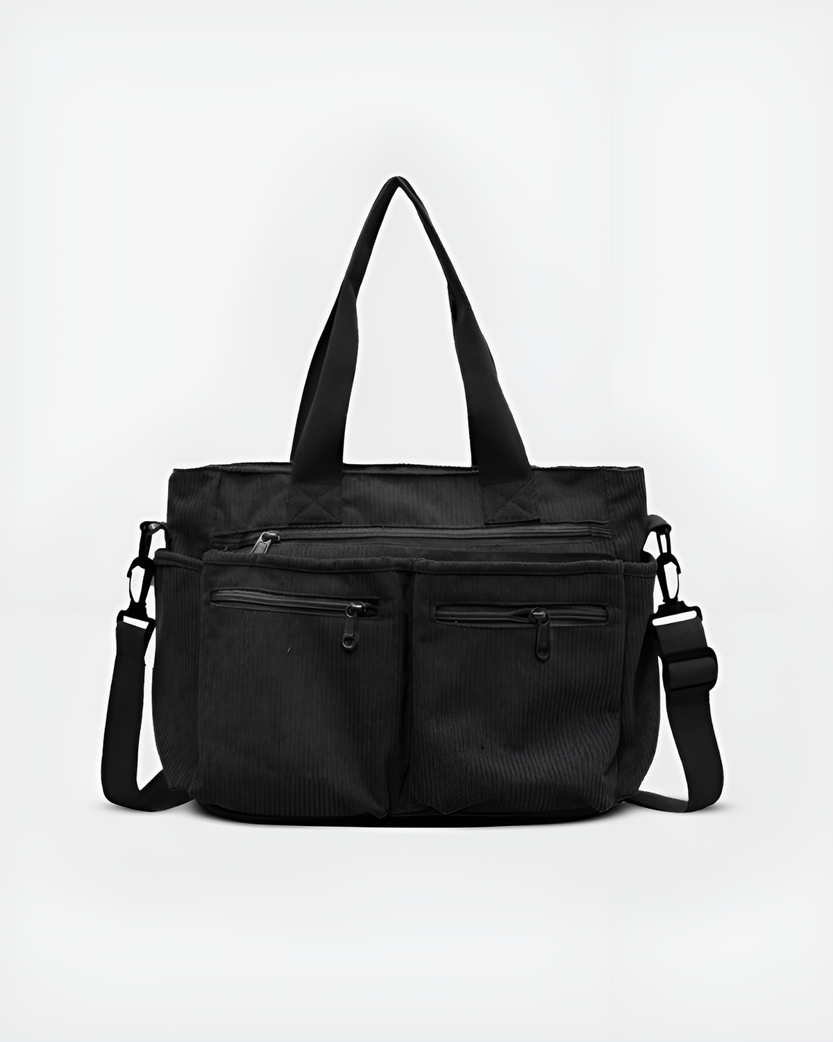Minimalist Large Capacity Tote Bag