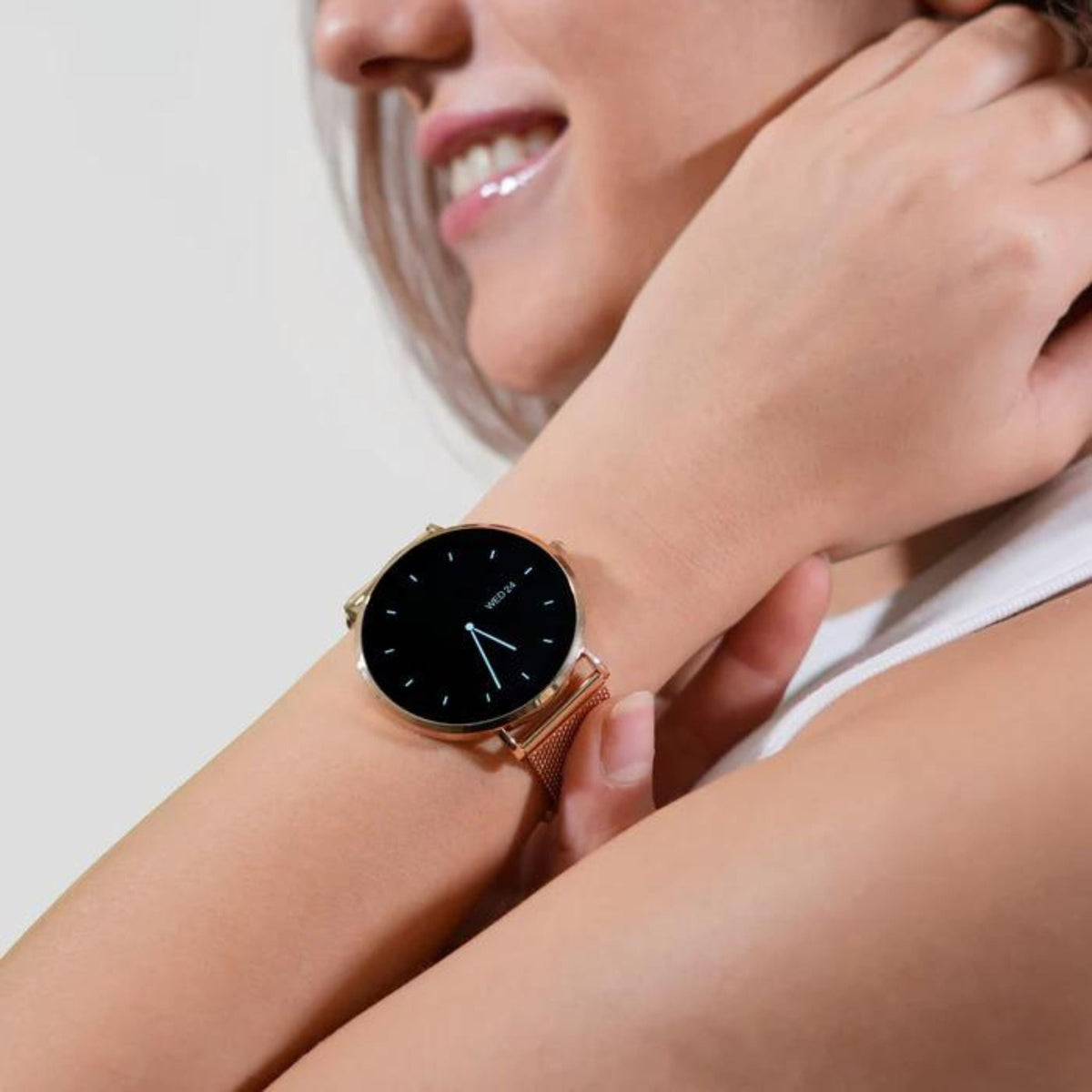 Lumea Touchscreen Smartwatch
