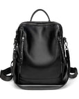 Premium Leather Shoulder Bag for Daily Use