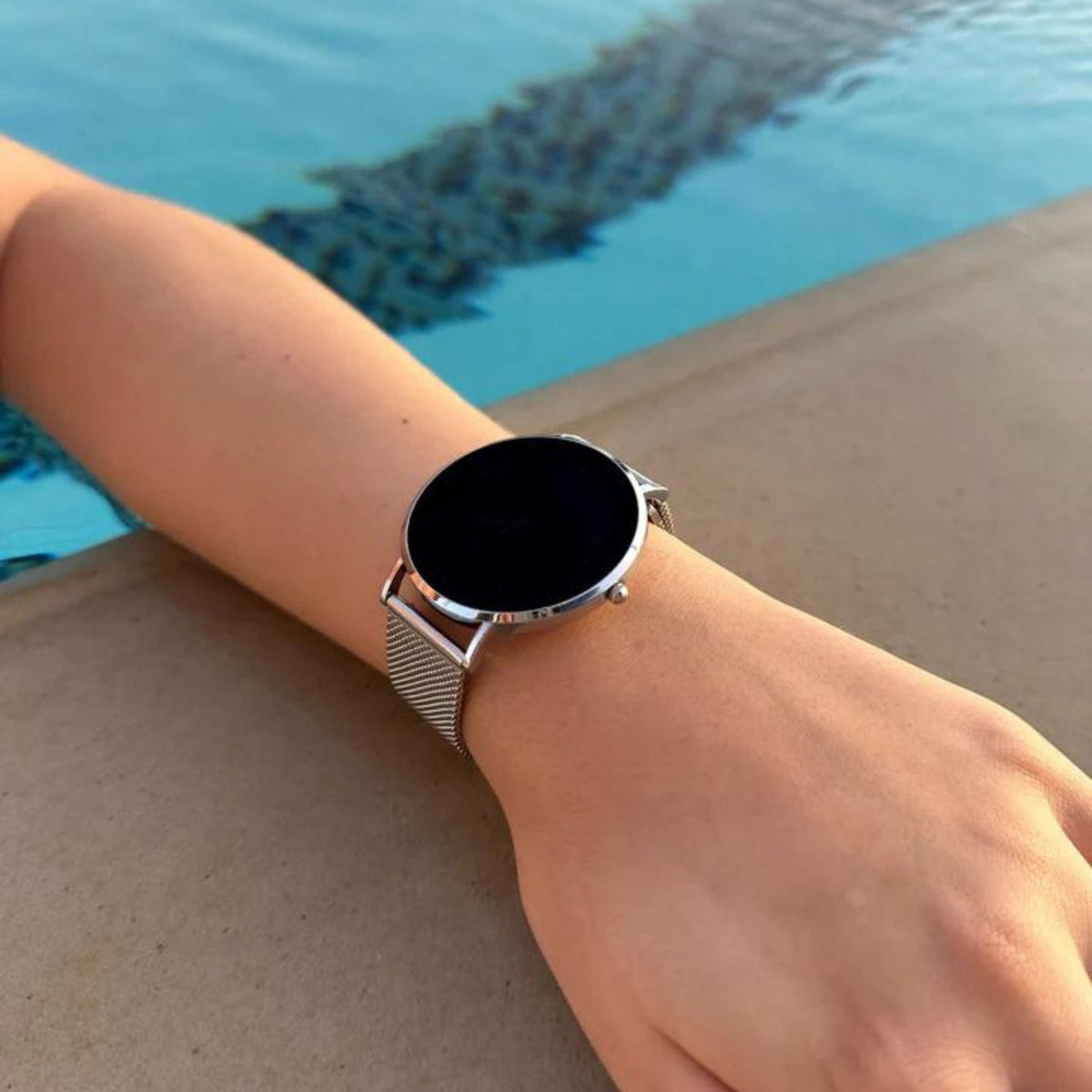 Lumea Touchscreen Smartwatch