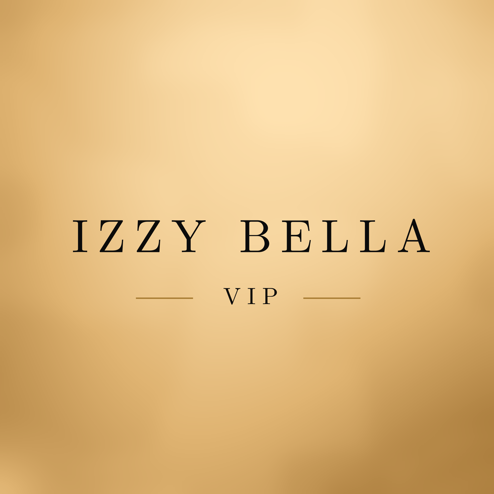 Izzy Bella VIP Membership