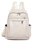 Modern Tech Backpack with Shoulder Carry
