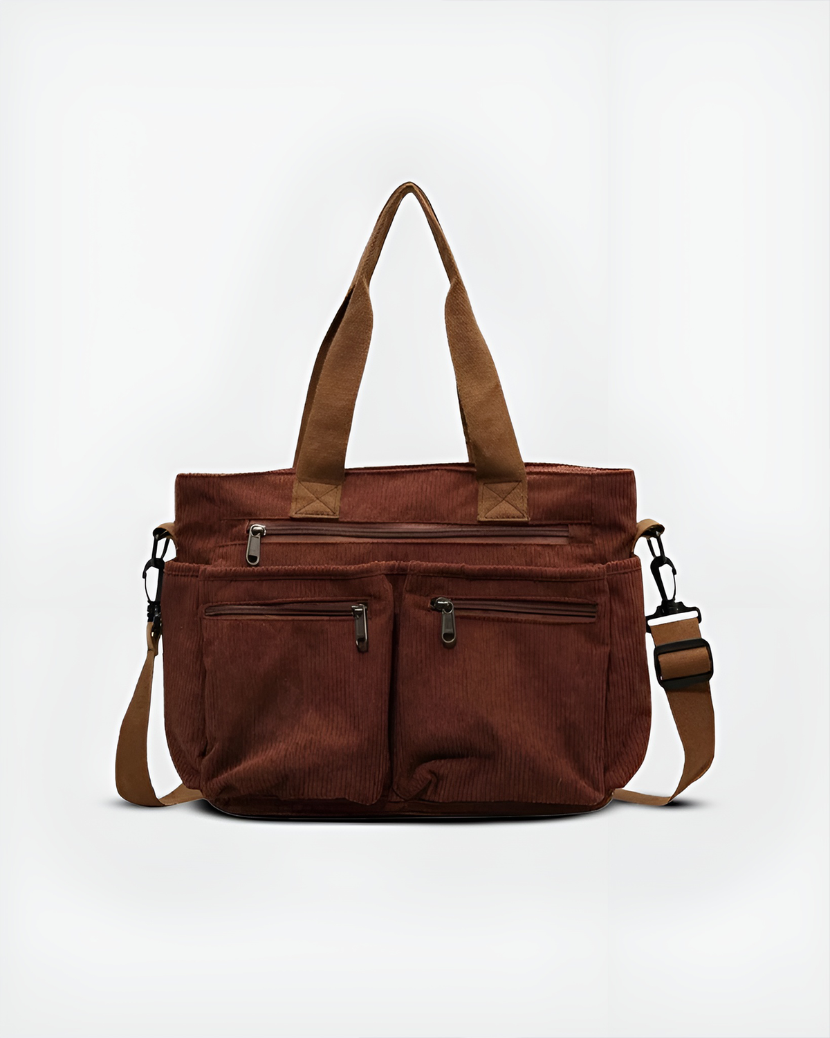 Portable Foldable Tote for Daily Use